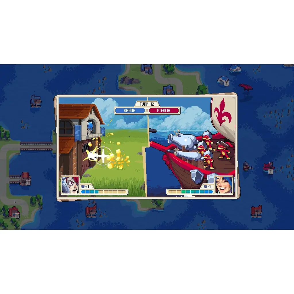 Ключ активації Microsoft Wargroove для Xbox One/Series - фото 4