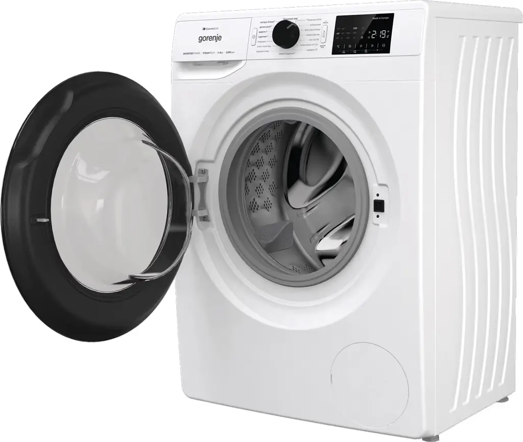 Пральна машина Gorenje WPNEI82SBSWIFI/UA - фото 7