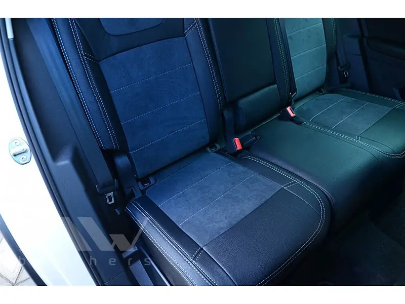 Авточохли модельні MW Brothers для Volkswagen Tiguan II (R-line) c 2016 - фото 4