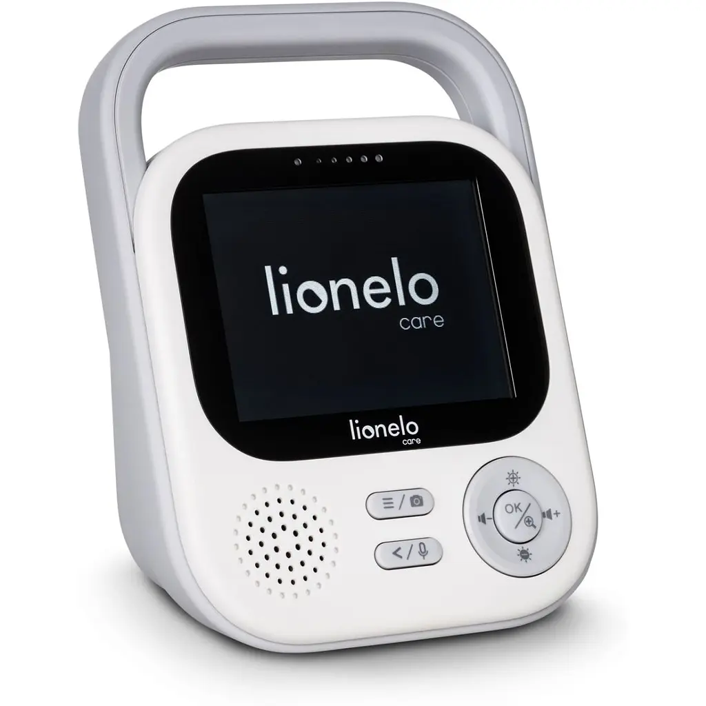 Видеоняня Lionelo Babyline 3.2 White (LOC-BABYLINE 3.2 WHITE) - фото 10