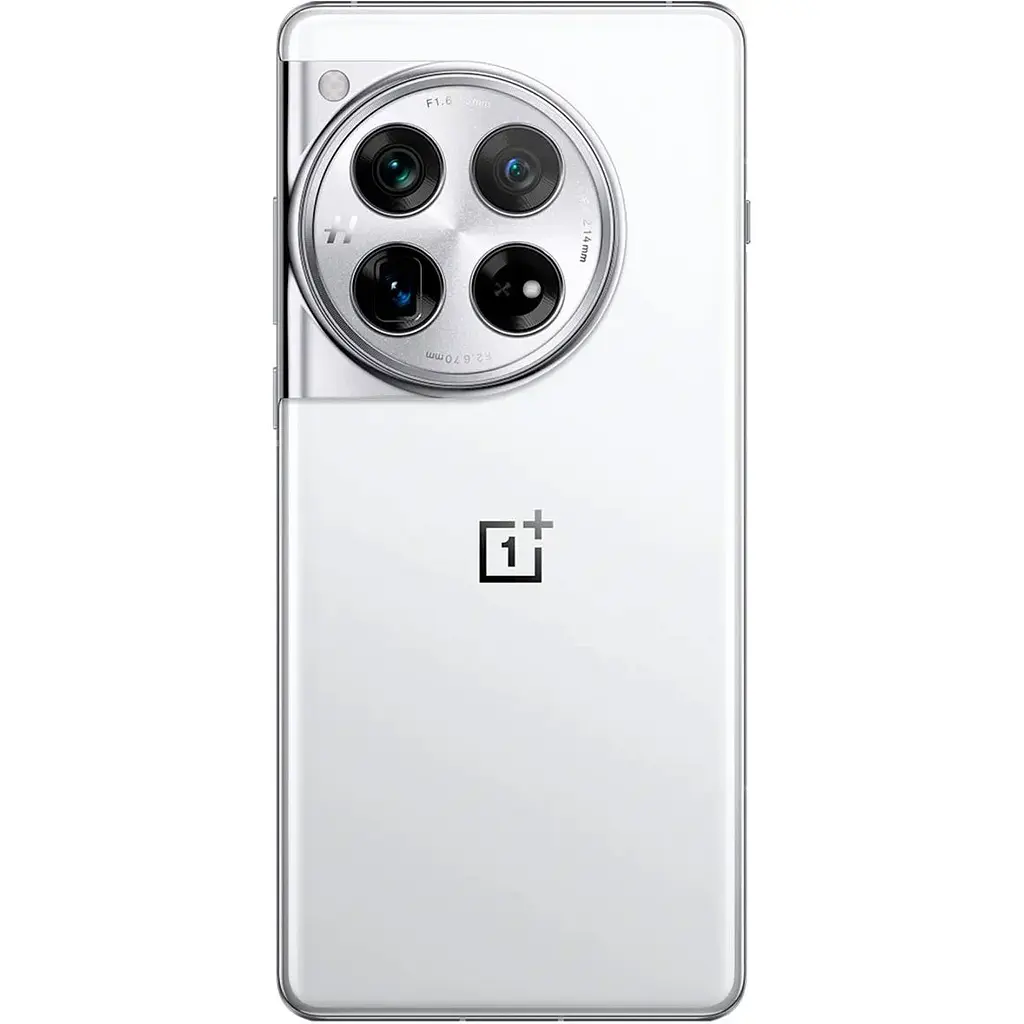 Смартфон OnePlus 12 16/512GB Silver Global EU [125897] - фото 4