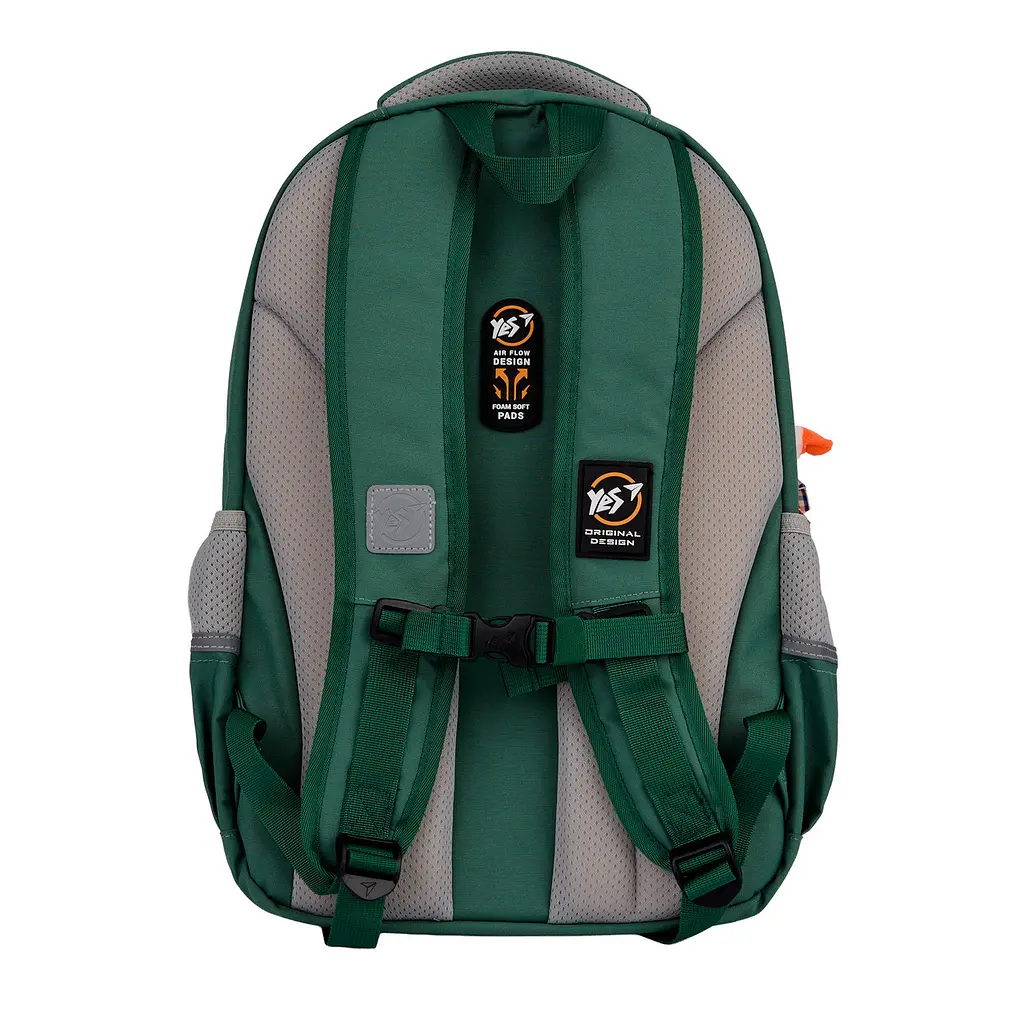 Рюкзак шкільний ортопедичний шкільний YES Positive Mood TS-48 - фото 6