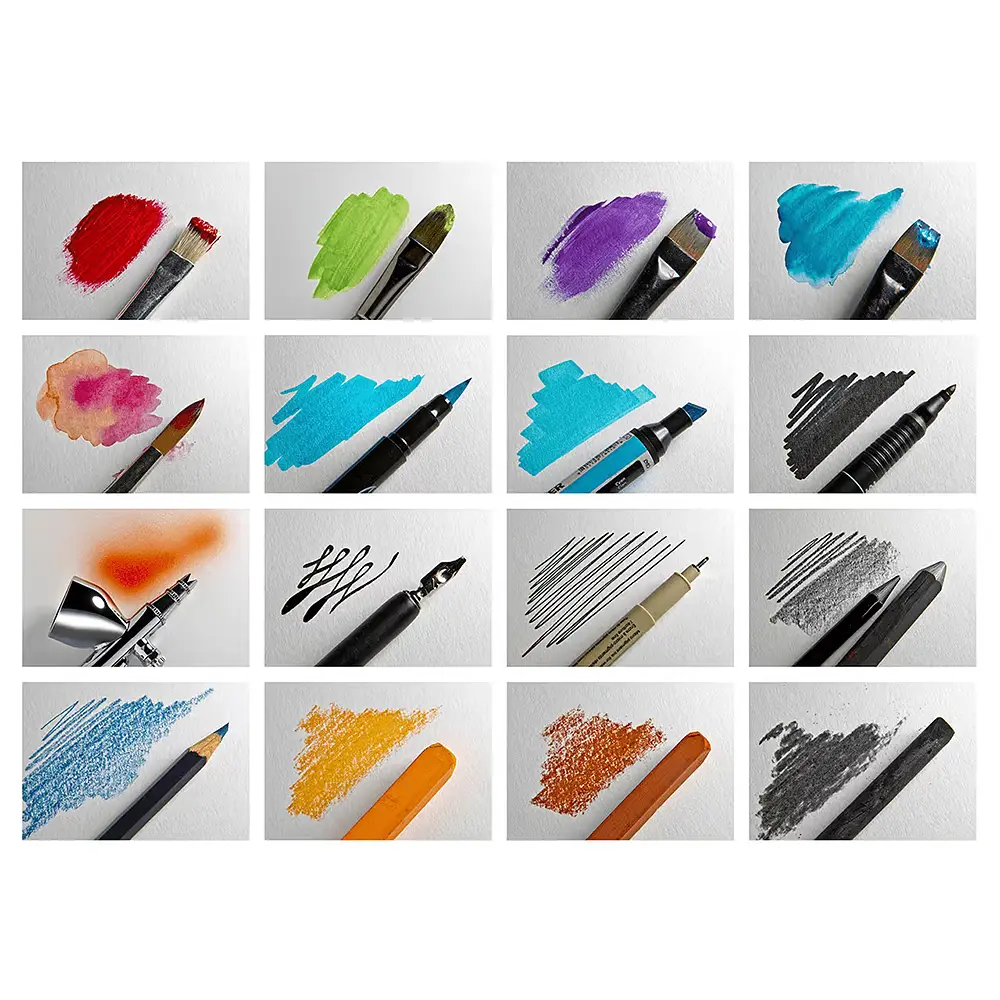 Папір для рисунку Fabriano ST'ART Drawing Paper 50х65 см 200 г/м² (8001348211334) - фото 2