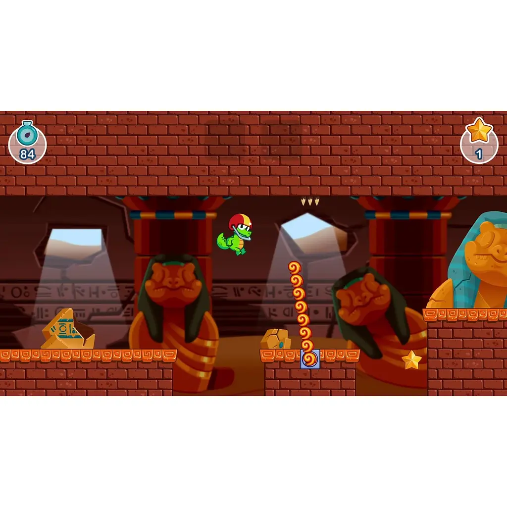 Ключ активації Microsoft Croc's World 4 для Xbox One/Series S/X - фото 5