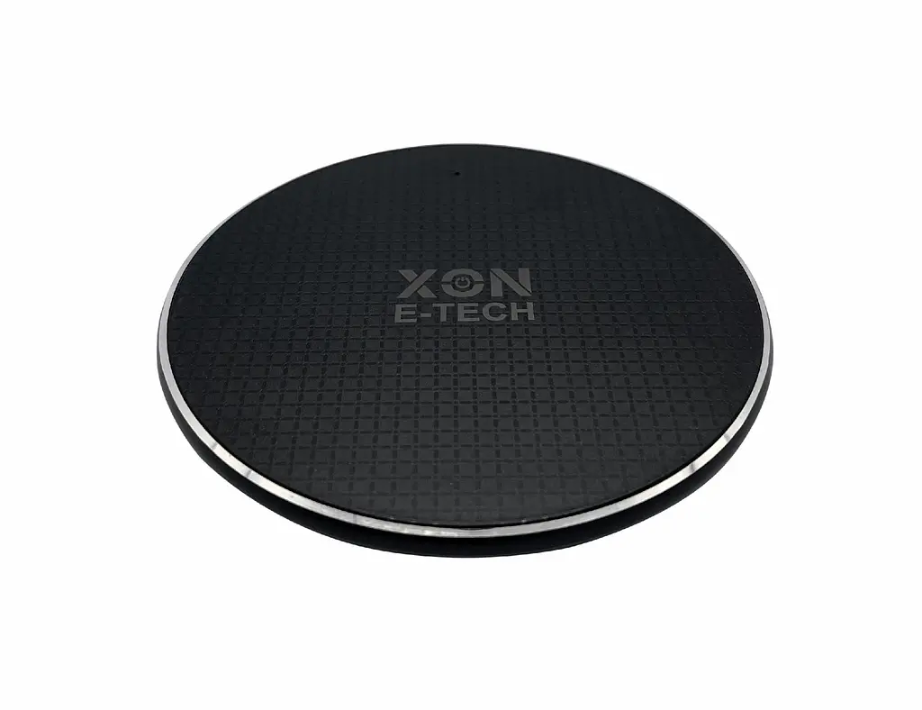 Беспроводное зарядное устройство XON AirCharge UniLink R1 (10W) MicroUSB (AR1WB 5931) Черный - фото 3