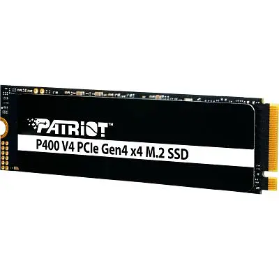 Накопитель SSD M.2 2280 1TB P400 Patriot (P400VP1TBM28H) - фото 3