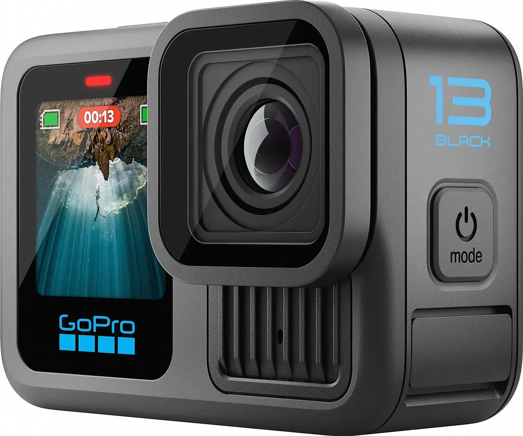 Екшн-камера GoPro Hero13 Чорний (CHDHX-131-RW)