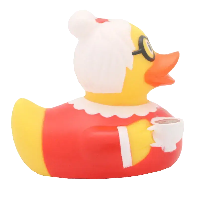 Качка FunnyDucks Бабуся (1902) - фото 4
