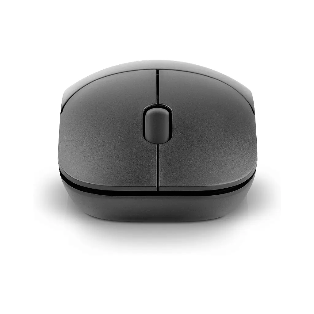 Мишка REAL-EL RM-313W Wireless Black (EL123200042) - фото 5