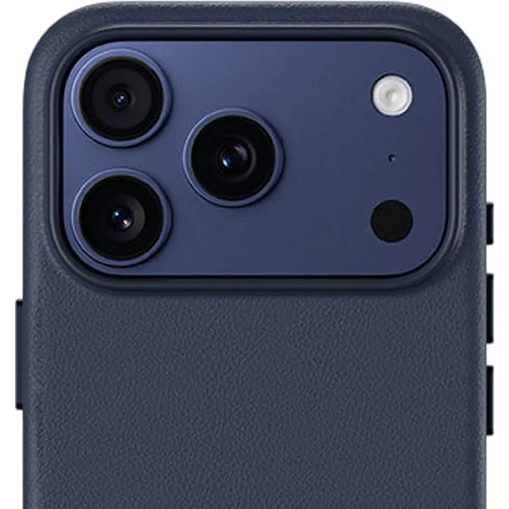 Чохол Benks VitaPro with MagSafe для Apple iPhone 17 Pro Max Blue [160468] - фото 3