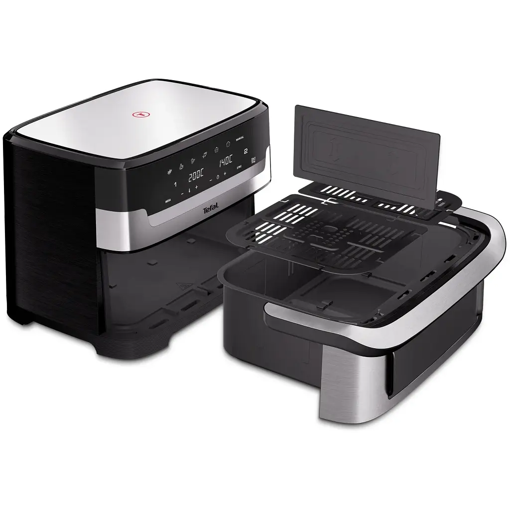 Мультипіч Tefal Dual Easy Fry Flex (EY922DE0) - фото 3