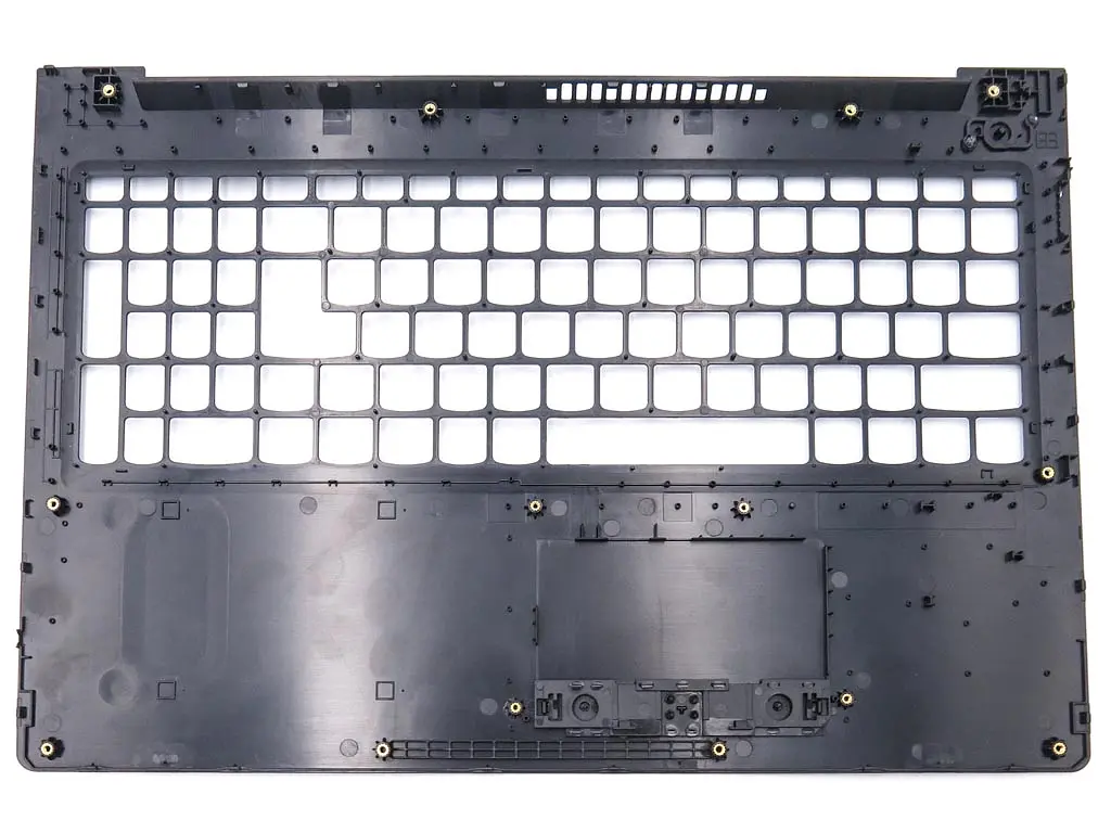 Корпус для ноутбука Lenovo 310-15ISK, 310-15IKB, 310-15ABR, 510-15ISK, 510-15IKB (Кришка клавіатури) Black - фото 2