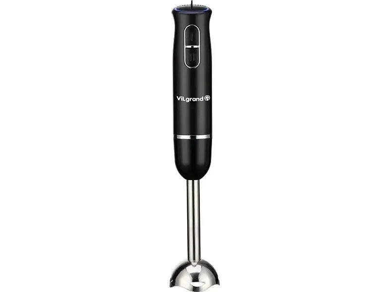 Занурюваний блендер ViLgrand VBH6209 Black