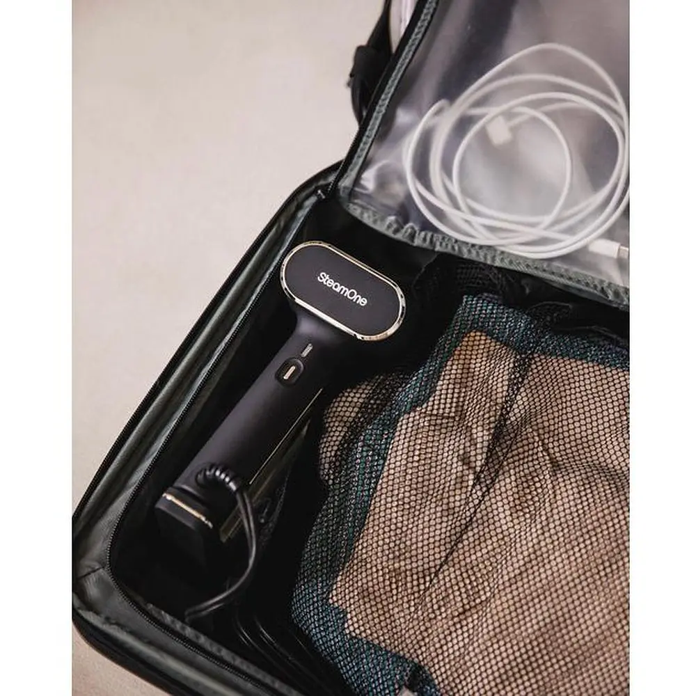 Отпариватель SteamOne EUXL400BV2 Black [136206] - фото 10