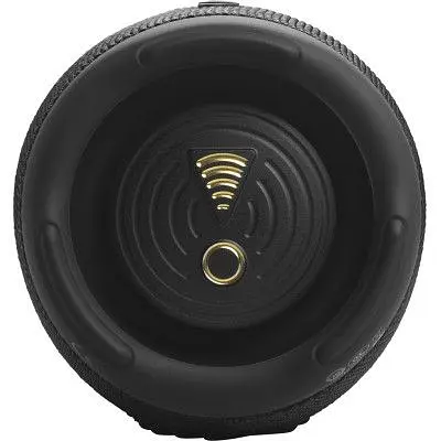 Акустична система JBL Charge 5 Wi-Fi Black (JBLCHARGE5WIFIBLK) - фото 4