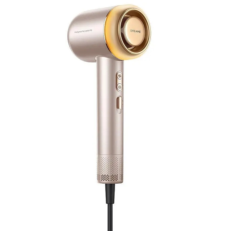 Фен Dreame Gusto G40 PinkGold - фото 2