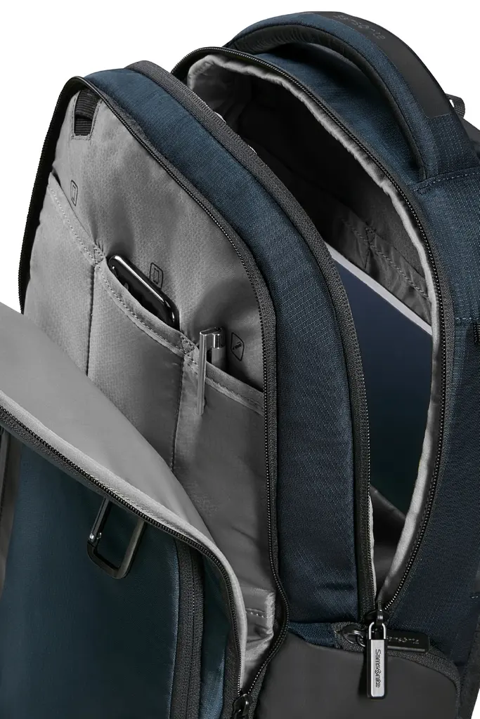 Рюкзак 14,1" Samsonite BIZ2GO BLUE 43x31x21 KI1*01003 - фото 11