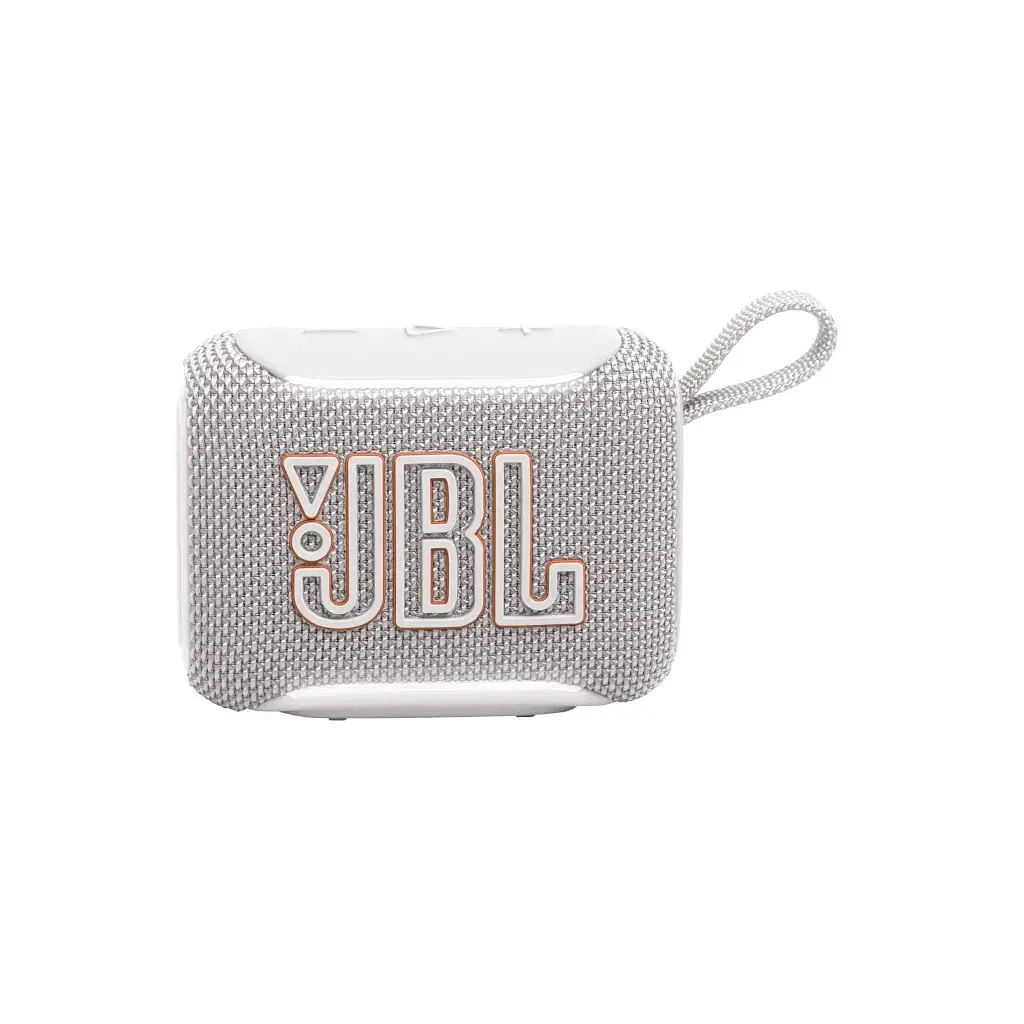 Акустична система JBL GO 5 White (JBLGO5WHT) - фото 3