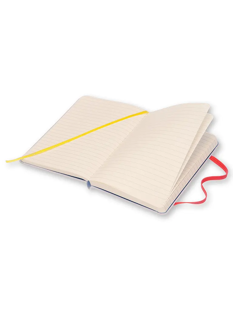 Записник Moleskine Contrast кишеньковий, Лінійка Айстра (LCCTMM710G8) - фото 4