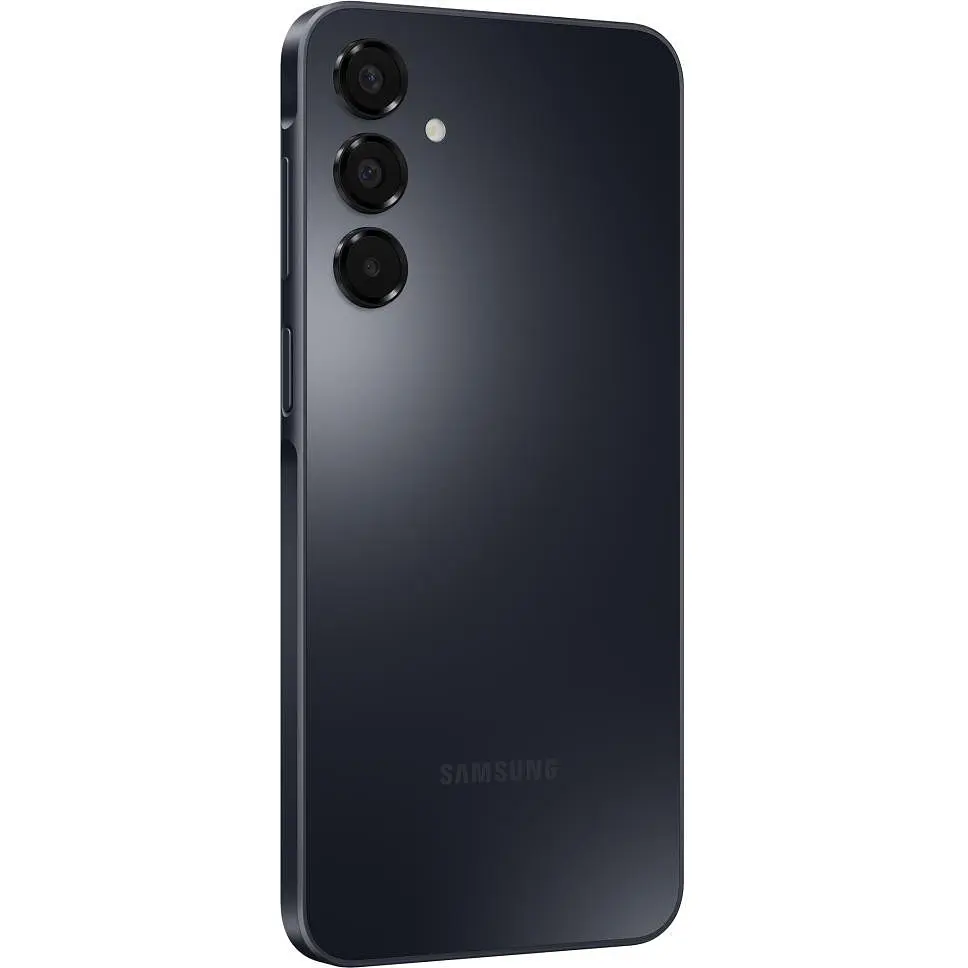 Смартфон Samsung Galaxy A16 4/128GB Black SM-A165FZKB - фото 4