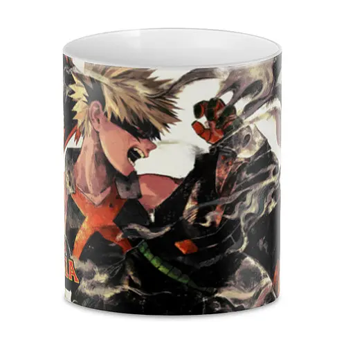 Кружка GeekLand Моя геройська академія My Hero Academia Кацукі Бакуго MHA 02.04 - фото 2