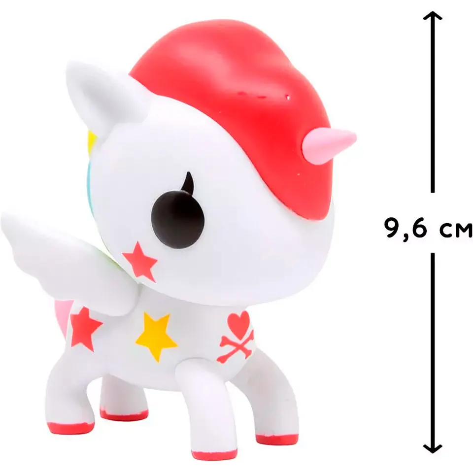 Фігурка Funko Pop! Tokidoki: Стелліна 9.6см (55755) [118706] - фото 3