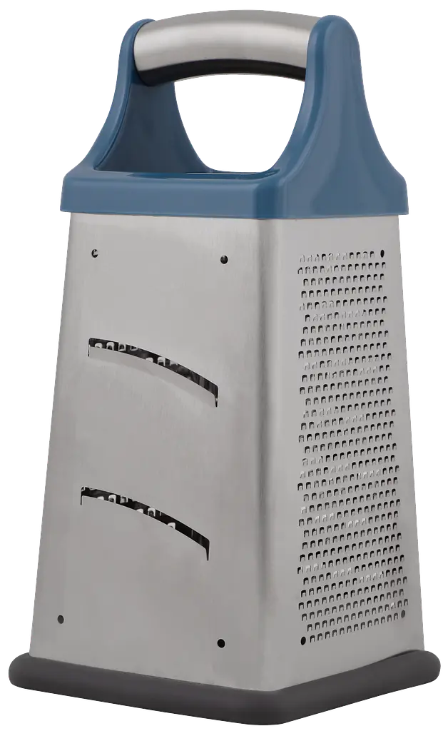 Терка 4-х сторонняя Rasch 20 см (RG-5130/15) Ringel kuh0017087 - фото 3