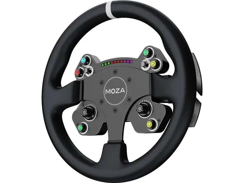 Руль Moza Racing CS V2P RGB (RS057) - фото 2