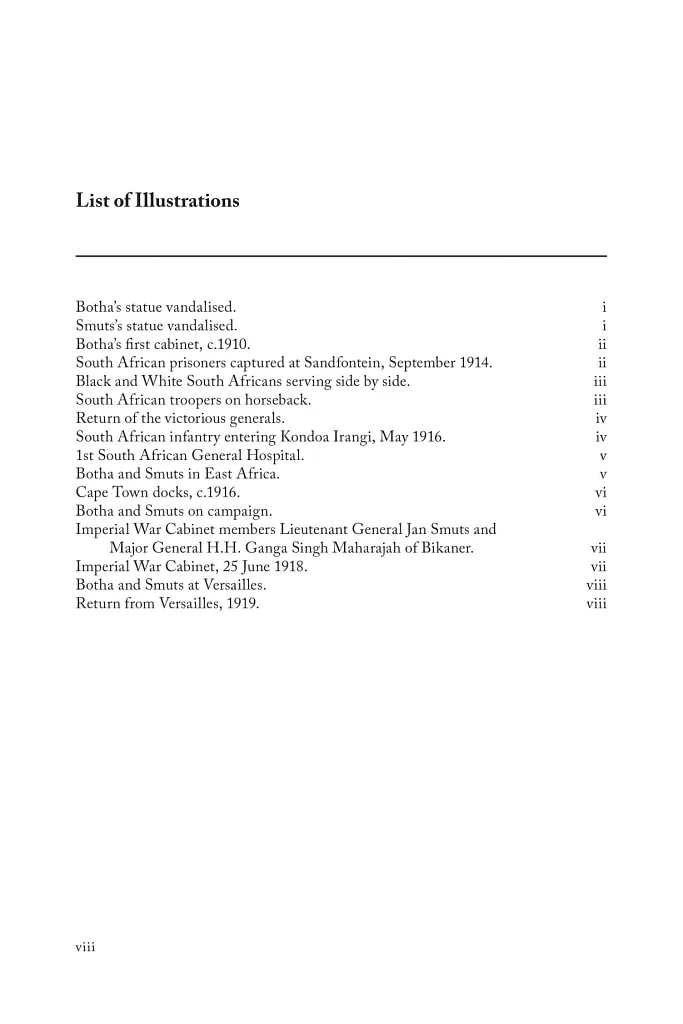 Leadership Forged: Botha and Smuts in World War 1 - Антоніо Гарсія - фото 4