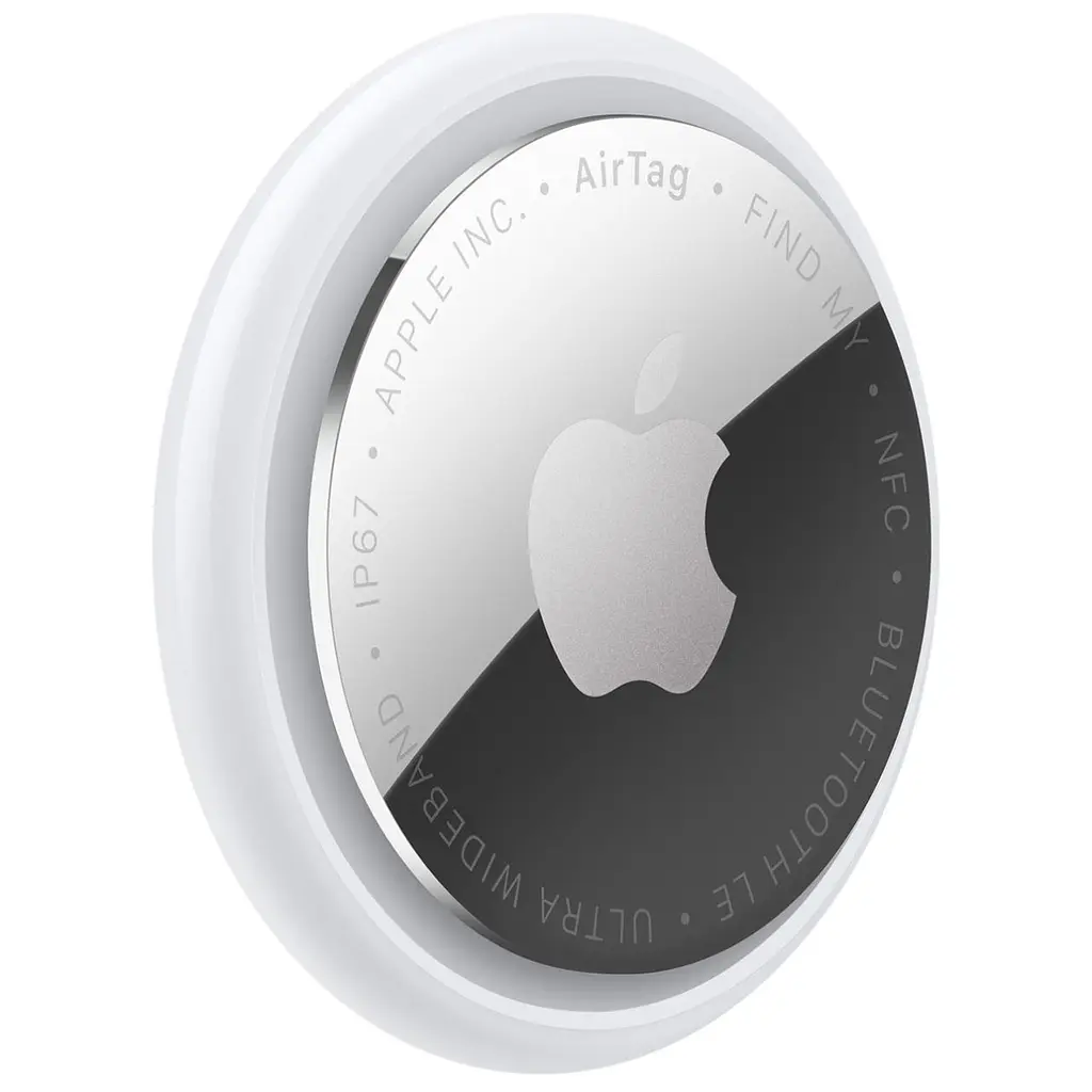 Брелок для пошуку речей Apple AirTag 2nd Gen (MFE94) [157384] - фото 3