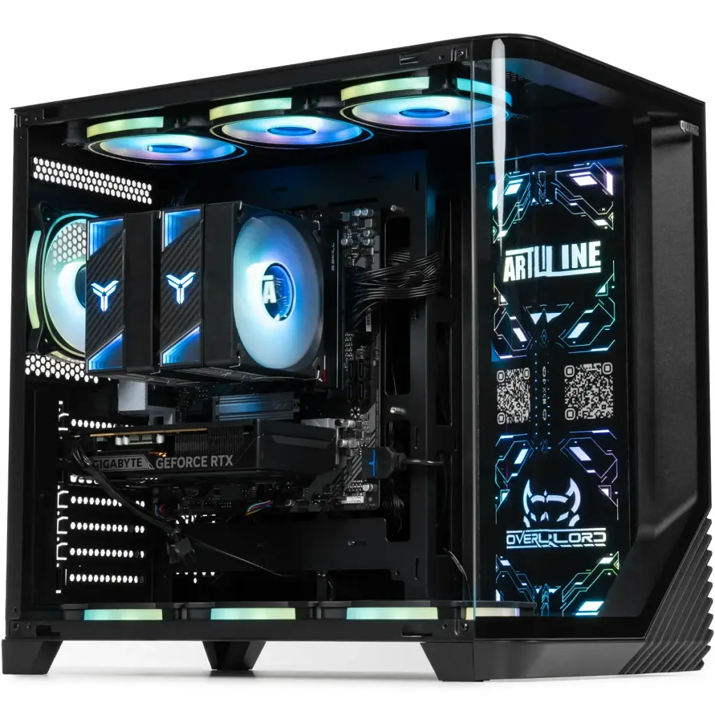 Комп'ютер Artline Gaming PBG Windows 11 Home (PBGv06Win) - фото 2