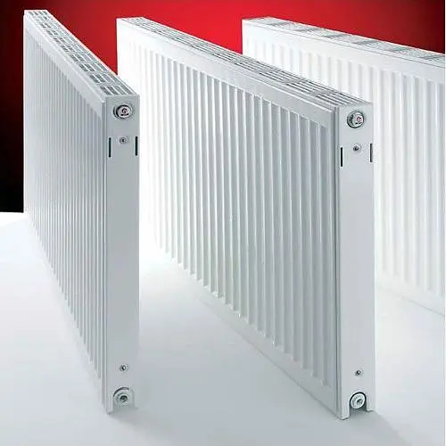 Радіатор сталевий Purmo 11VKO 600x1200 мм нижнє підключення Білий 30412 - фото 2
