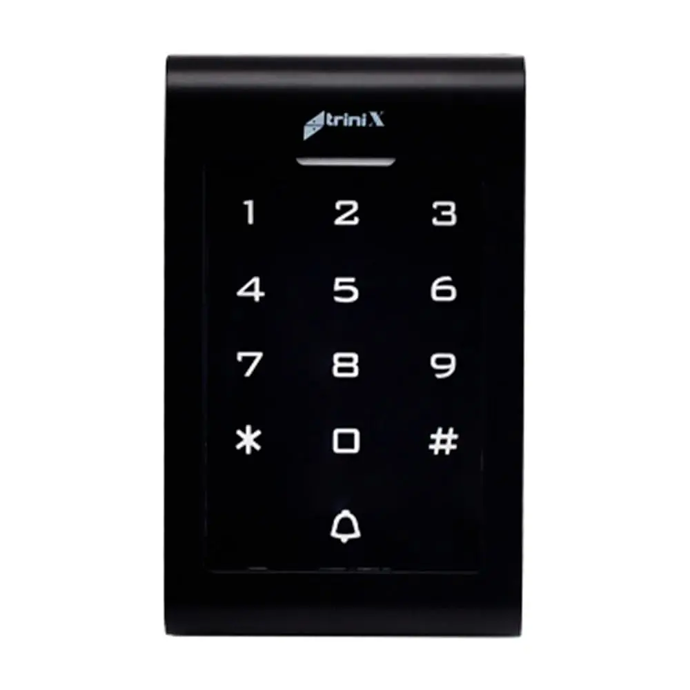 Клавіатура з контролером і зчитувачем Mifare Trinix TRK-500IM (71-00010) - фото 4