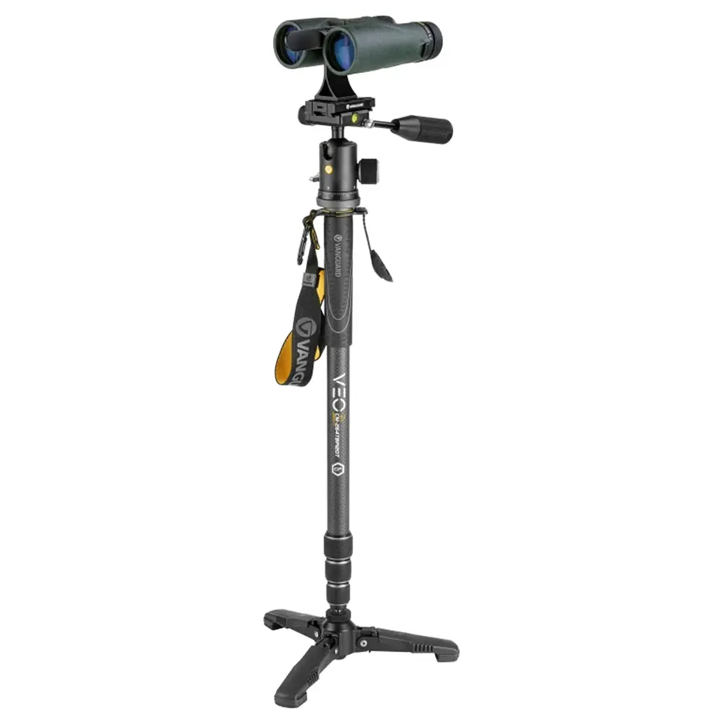 Монопод Vanguard VEO 2S CM-264TBP (VEO 2S CM-264TBP), Черный - фото 4