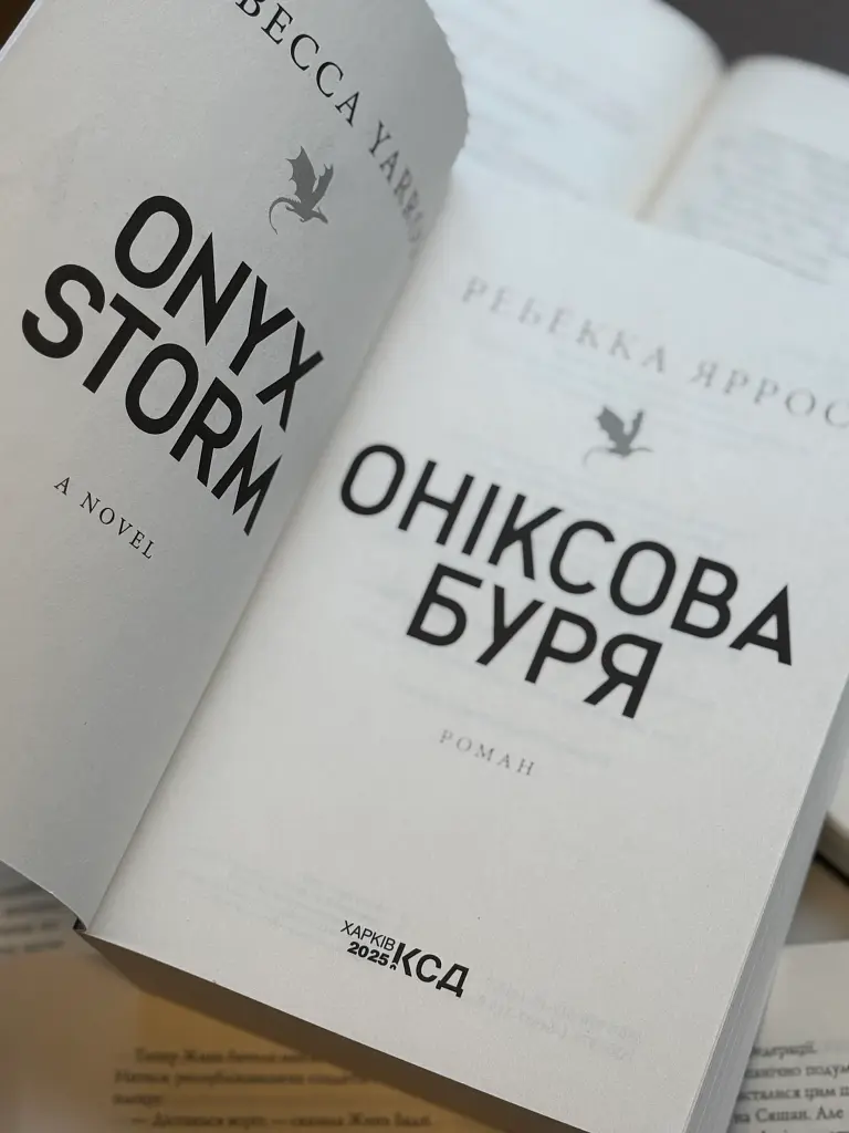 Оніксова буря. Емпіреї. Книга 3 - фото 4