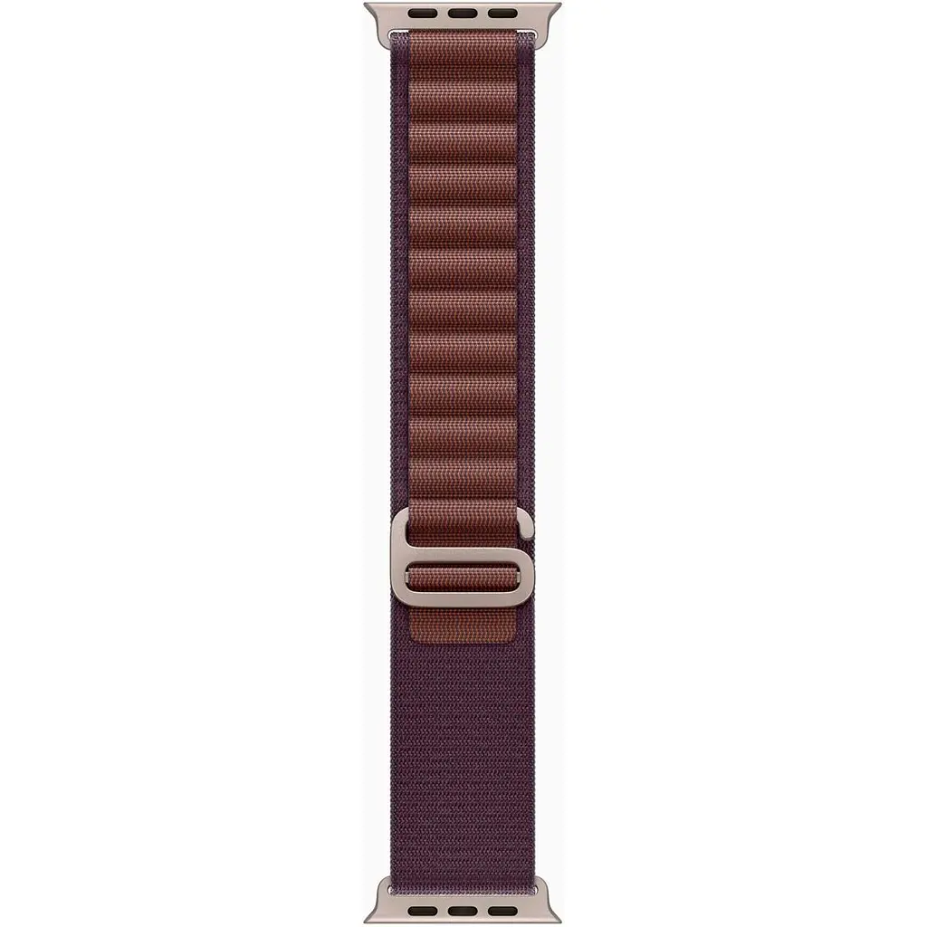 Смарт-годинник Apple Watch Ultra 2 49mm Titanium Case with Indigo Alpine Loop Medium [MRET3] [92642] - фото 3