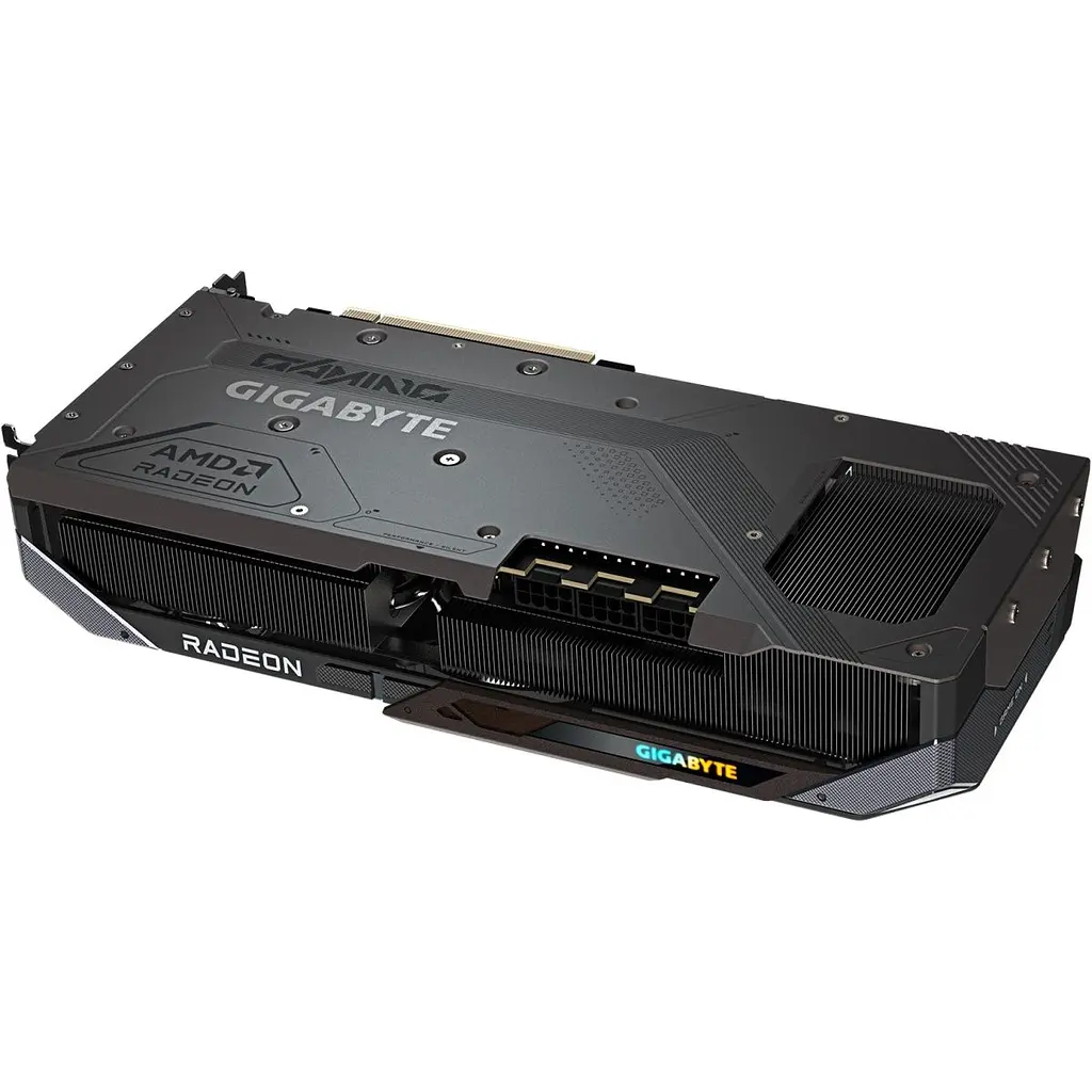 Відеокарта Gigabyte Radeon RX 9070 XT GAMING OC 16G (GV-R9070XTGAMING OC-16GD) UA [130189] - фото 8