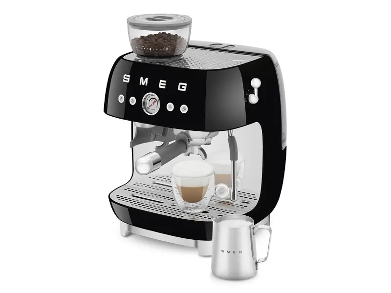Кавоварка Smeg EGF03BLEU - фото 10