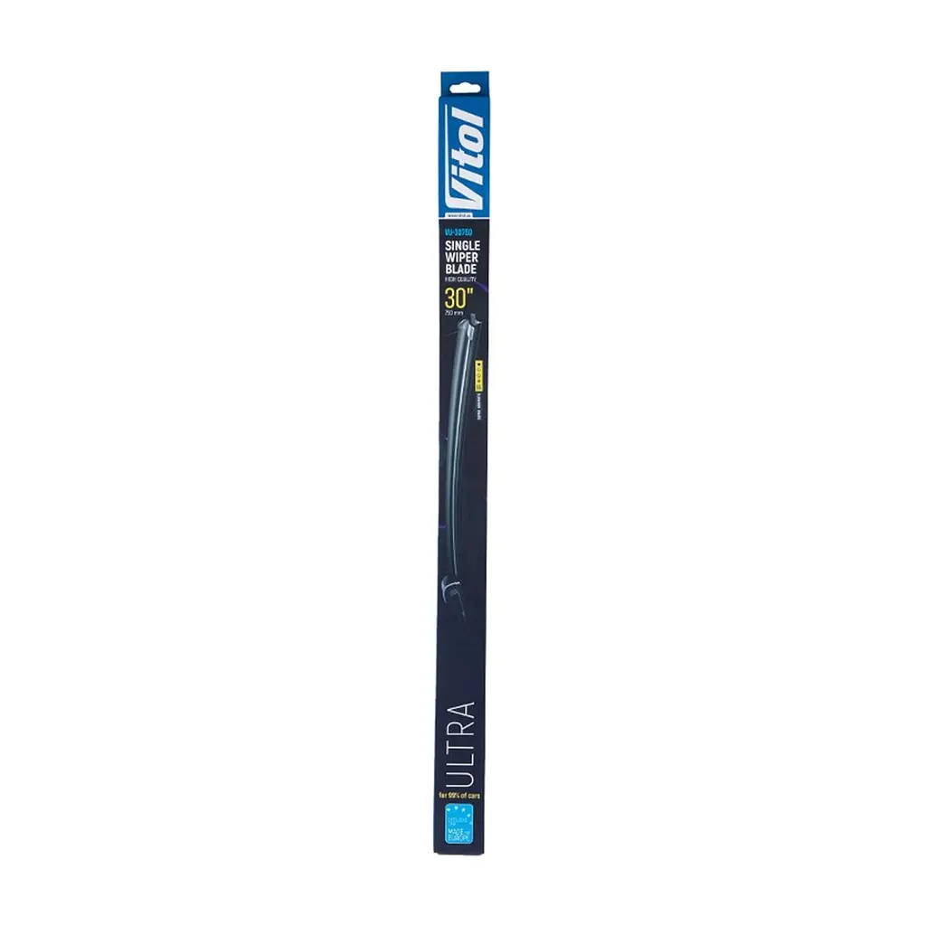 Щітка склоочисника Vitol Ultra 30\" - 750 мм (VU-30750) - фото 4
