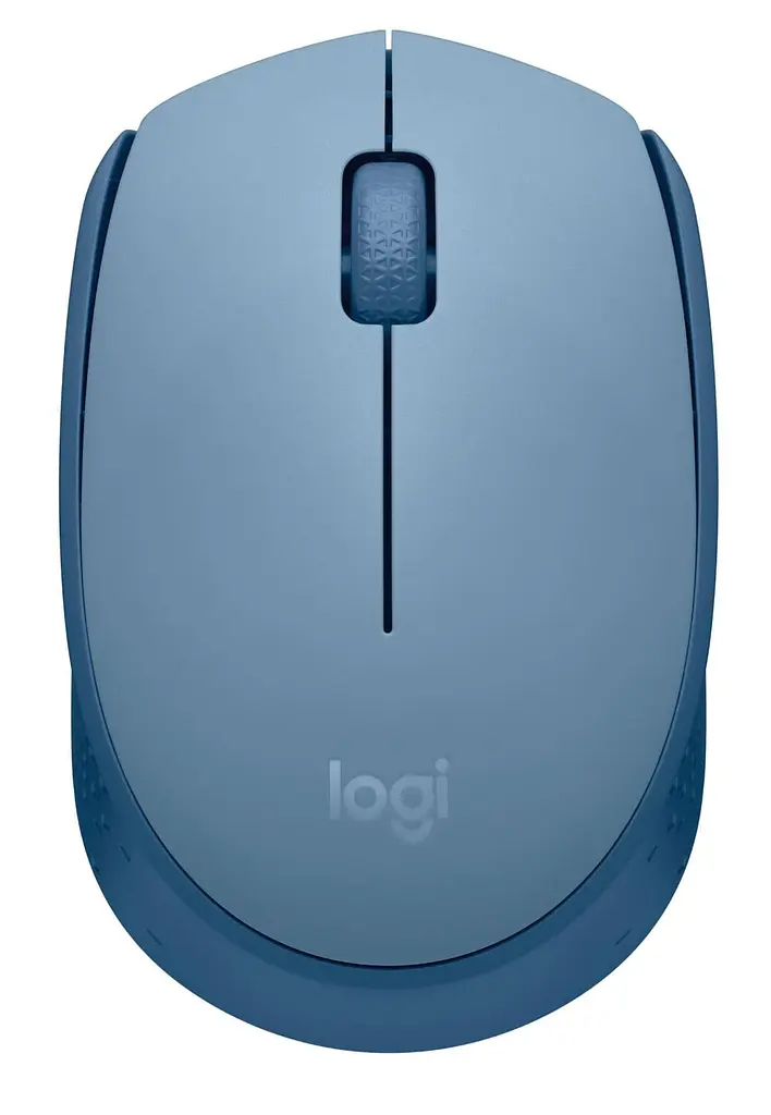 Бездротова миша Logitech M171 Wireless Blue/Grey (L910-006866) (910-006866) - фото 9
