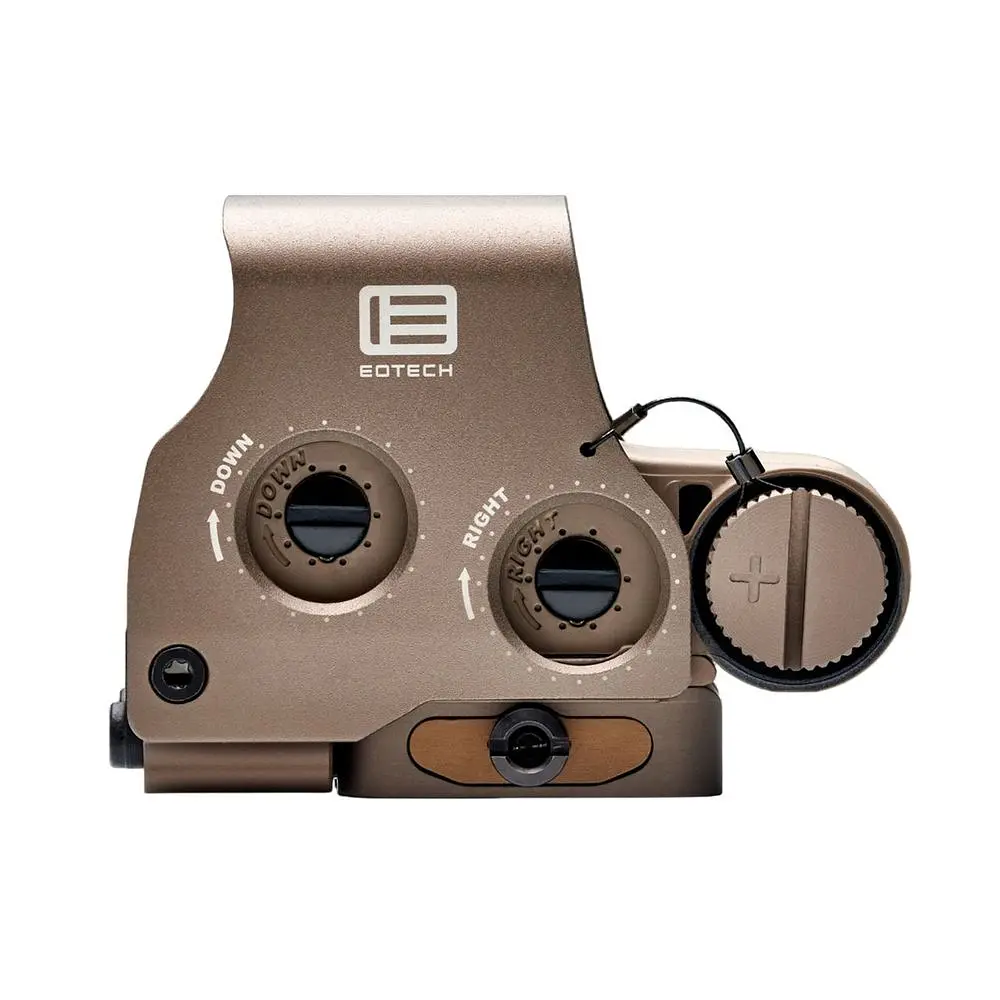 Коліматорний приціл EOTech EXPS3-0 Tan 1MOA/68MOA (EXPS3.0.Tan) - фото 5