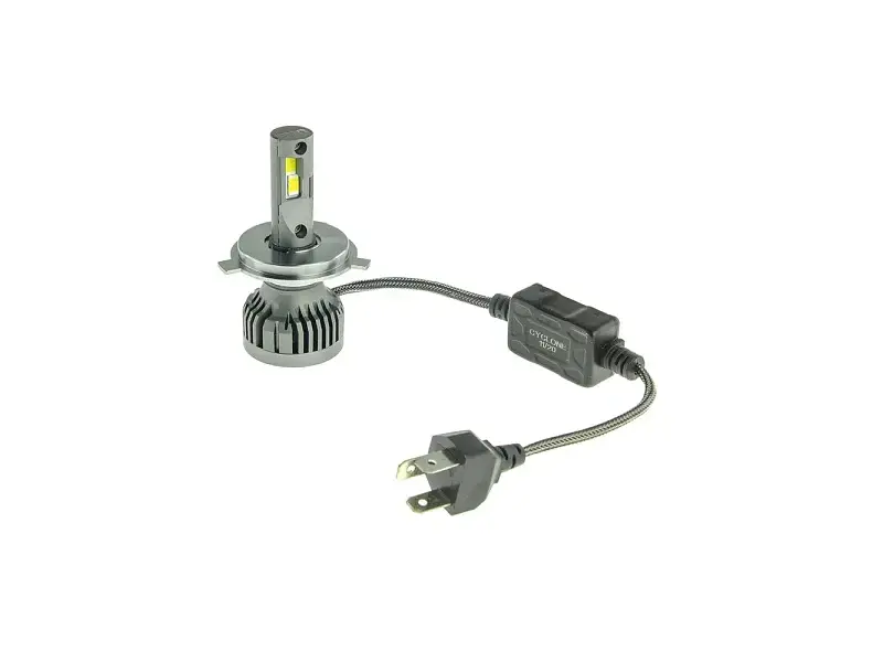 Автолампа Cyclone LED H4 H/L 5500K type 34 - фото 3