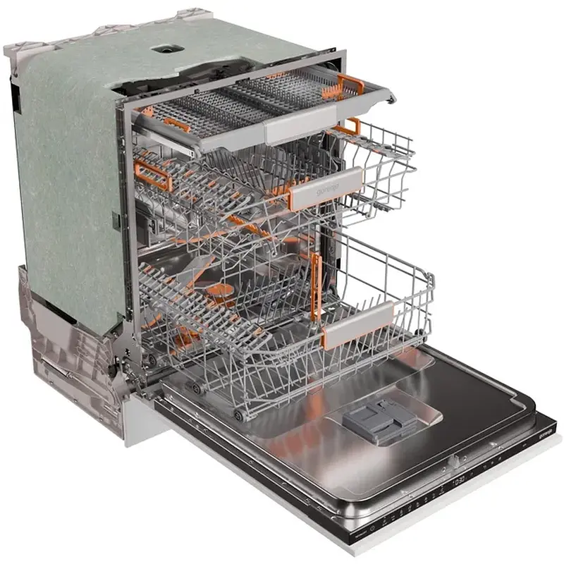 Посудомоечная машина Gorenje GV673B66 - фото 8