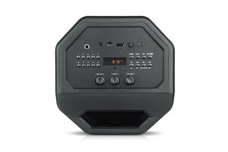 Акустична система Real-El X-757 Black - фото 6