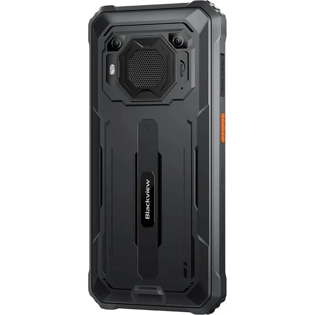 Смартфон Blackview BV6200 Plus 8/256GB Black EU [128449] - фото 4