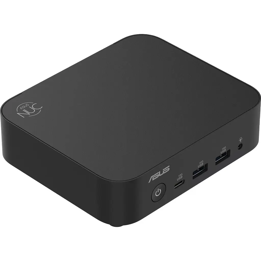 Комп'ютер ASUS NUC 14 Essential RNUC14MNK1500002 Intel N150/Без ОЗП/Без SSD/Intel UHD Graphics/Без ОС (90AR00M2-M000F0) - фото 4
