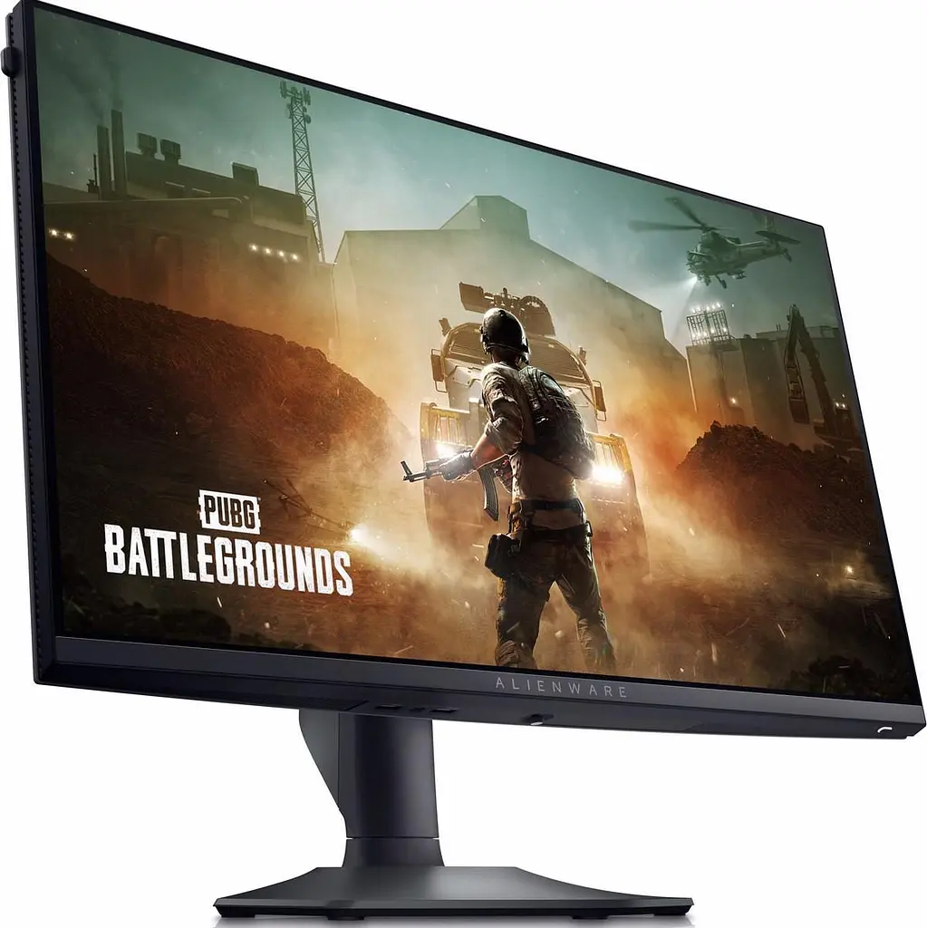 Монітор 24.5" Dell AW2523HF (210-BFIM) Б/в - фото 5