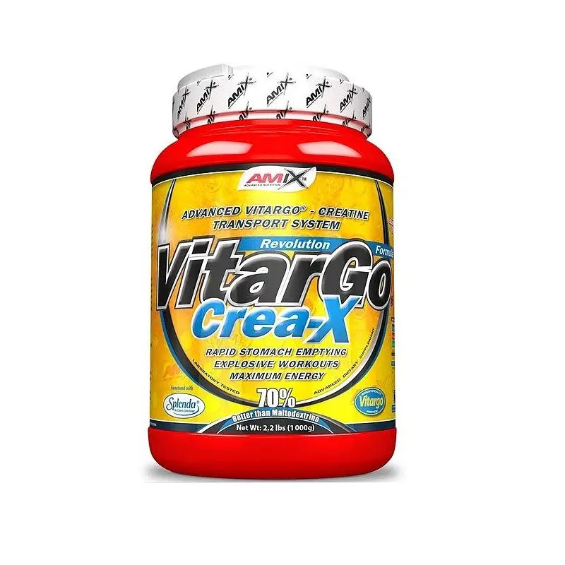 Креатин Nutrition VitarGo Crea-X 1 кг Апельсин AMIX fit0022654