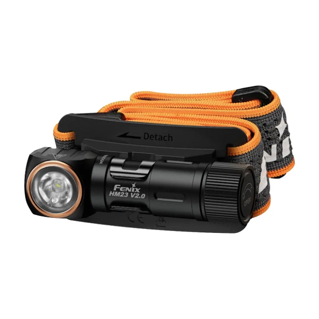 Ліхтар Fenix HM23 V2.0 з червоним світлом (HM23V20) - фото 6