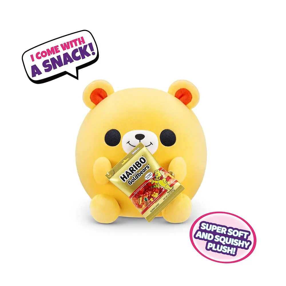 М'яка іграшка-сюрприз Snackle-R Mini Brands (77510R)  - фото 3